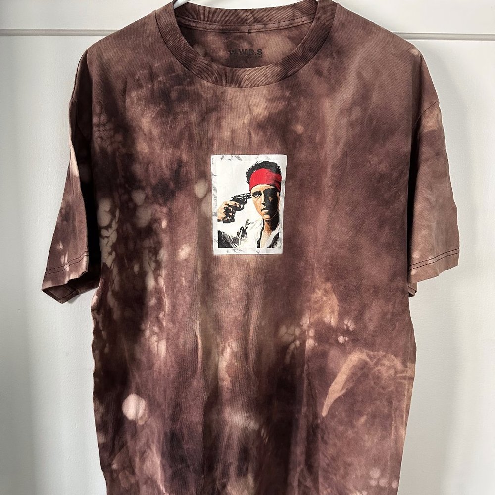 Hidden Characters Graphic Tee